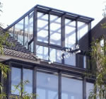 钢铝结构阳光房